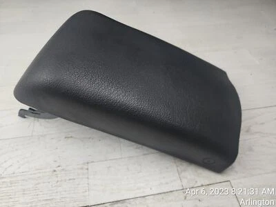 MITSUBISHI 3000GT 1991-1999 consola central tapa reposabrazos negro Foto 1 de 4