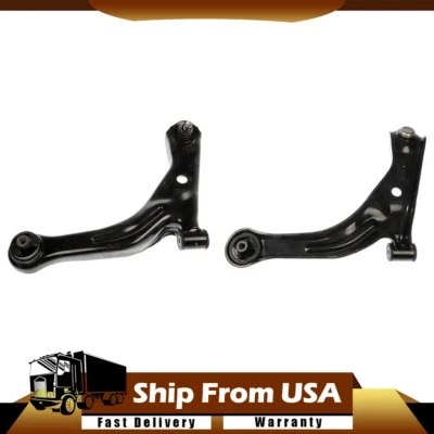 Передние нижние рычаги управления и шаровые шарниры Dorman для Ford Escape 2005 2006 WT - Изображение 1 из 4