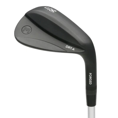Maltby DRT Forged Milled DBM Black Wedges Head only Right Hand