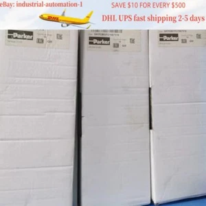 PARKER D41FCB31FC1NE70 proportional valve 1PCS - Picture 1 of 1