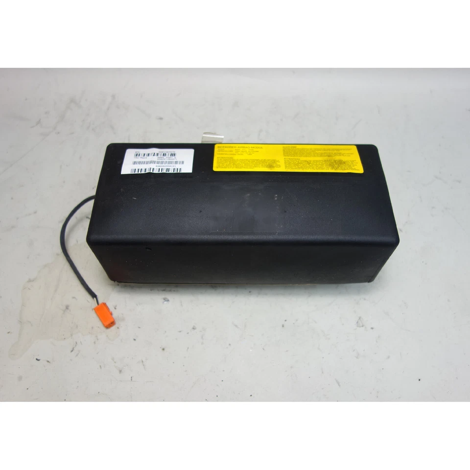 1995-1999 BMW E36 318ti painel frontal compacto módulo airbag do passageiro fabricante de equipamento original - Imagem 1 de 3