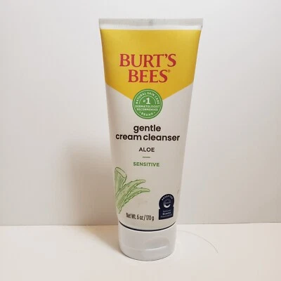 Burt's Bees чувствительное очищающее средство для лица 6 унций - Изображение 1 из 2