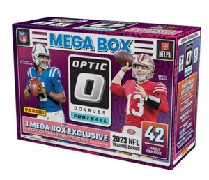 2023 DonRuss Optic Football - Pick Your Card - FREE SHIPPING - Picture 1 of 1