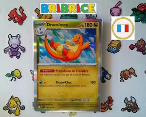 Carte pokemon Dracolosse Dragonite MEW 151 149/165 HOLO FR - Imagen 1 de 3