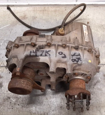 Jeep Wrangler JK 2007-2011 3,8 L caja de transferencia transmisión automática envío gratuito Foto 1 de 4