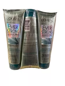 L'Oreal Paris Ever Strong Thickening Rosemary Conditioner 8.5 Fl oz/3PC - Picture 1 of 5