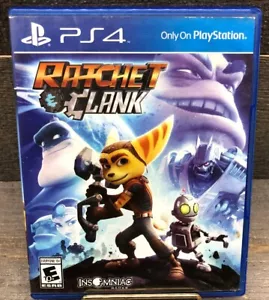 PS4: CRITCHET & CLANK!! Completo con inserto!! - Foto 1 di 2