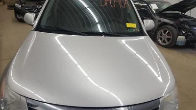 07-09 SUZUKI GRAND VITARA CAPÓ PANEL DELANTERO MAJESTUOSO PLATA PINTURA CÓDIGO ZFZ Foto 1 de 4