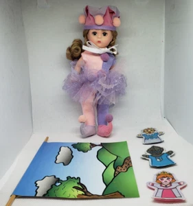 Madame Alexander doll Wendys Puppet Show 8 inch # 33780 - Picture 1 of 5