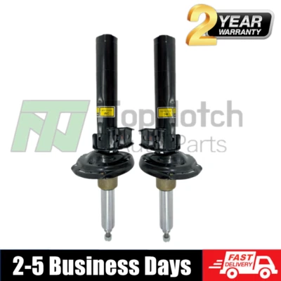 2x Front Shock Absorber Struts Magnetic For Audi TT TTS TTRS Quattro 2.5L 16-22 - Image 1 of 4