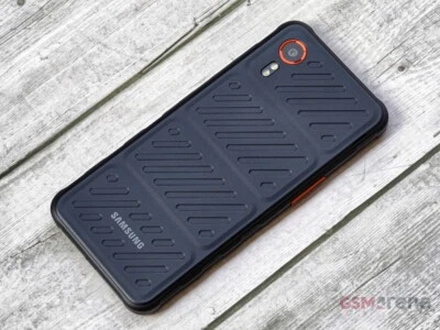 三星 Galaxy XCover 7 5G SM-G556B 全球版 128GB 双 SIM 无锁版手机 — 第 1/4 张图片