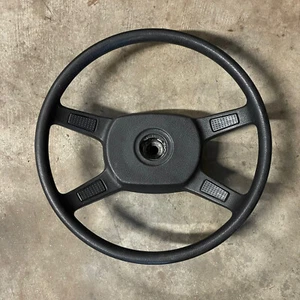 BMW E3 Steering Wheel - Picture 1 of 10