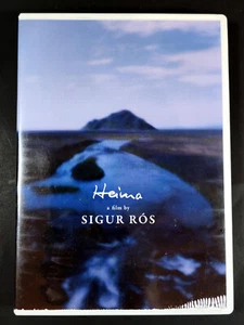 Heima: A Film by Sigur Ros (DVD, 2007) Music / OOP - Bild 1 von 4