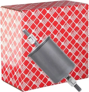 Fuel Filter Febi Bilstein 17635 Alloy Steel 12cm Pack Of One - NEW AS PICTURED - Picture 1 of 2