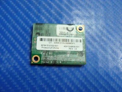 HP Pavilion dv6-1359wm 15.6" Genuine Laptop Modem Card 510100-001 506839-001 - Image 1 of 3