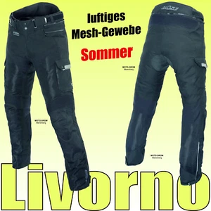 -26% Büse luftige Sommerhose Livorno Motorradhose Hose Mesh-Gewebe UVP 179,95 € - Bild 1 von 6