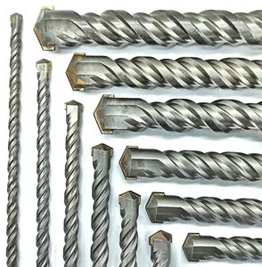 SDS-max Hammerbohrer - Betonbohrer - Steinbohrer - Mauerbohrer - Bild 1 von 1