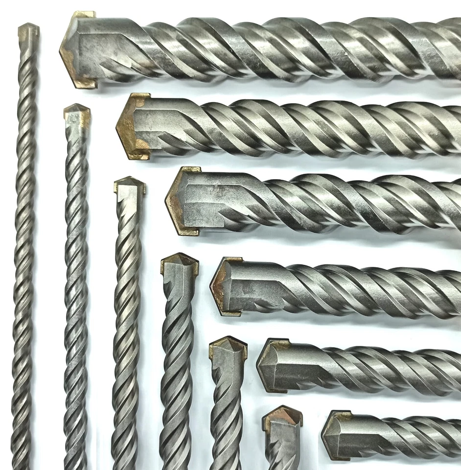 SDS-max Hammerbohrer - Betonbohrer - Steinbohrer - Mauerbohrer - Bild 1 von 1