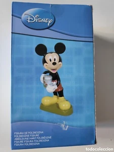 Figura poliresina Mickey Mouse Disney 20 cm nuevo - Imagen 1 de 5