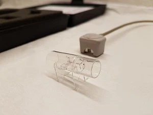 Welch Allyn Mainstream CO2 Airway Adapter 008-0367-00 NEW for Sensor 008-0502-00 - Bild 1 von 4