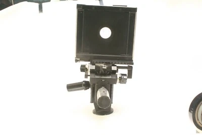 Cámara monorraíl sinar f2 4x5 FORMATO GRANDE Foto 1 de 4