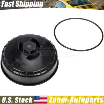 Tapa de filtro de combustible 904-001 Dorman gasolina nueva para camioneta Ram Dodge 2500 3500 4500 5500 Foto 1 de 4