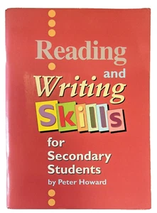 Reading And Writing Skills For Secondary Students By Peter Howard - Picture 1 of 14