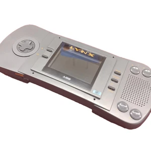 Atari Lynx Console Handheld - Console Only - Japan 1989 - Picture 1 of 3