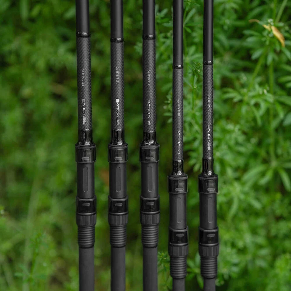 Avid Carp Revolve Rods *PAY 1 POST* - Image 1 of 1