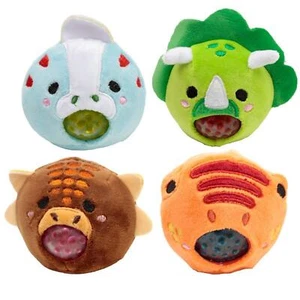 Queasy Squeezies Cutiesaur Dinosaur Plush Squeeze Toys (Each) - Picture 1 of 8