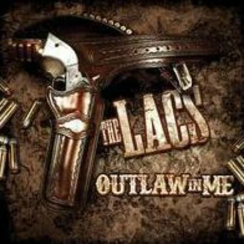 Outlaw in Me by Lacs (CD, 2015)