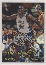 1999 Press Pass Reflectors /250 Elton Brand #R1 Rookie RC