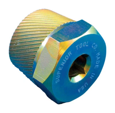 HANSON C H COMPANY SUPERIOR TOOL 05255 Tub Drain Tool Remover 1-1/2 Inch Steel Extractor old drains