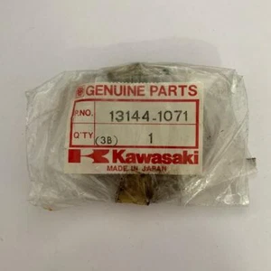 Kawasaki Genuine Front Sprocket 13144-1071 NOS 14 Teeth New Old Stock - Picture 1 of 2