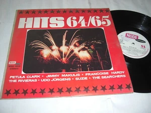 (6979) Hits 64/65 - Searchers - Rieveras - Jürgens - Petula Clark - Hardy ... - Imagen 1 de 1