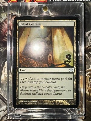 Cabal Coffers - Image 1 of 4