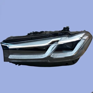 BMW G30 G31 525i 530i 540i Left LED EU Headlight Lamp 2021-2023 63119479261 - Picture 1 of 5