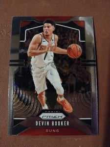 2019 DEVIN BOOKER PANINI PRIZM NBA CARD #67 PHOENIX SUNS KENTUCKY WILDCATS - Bild 1 von 3