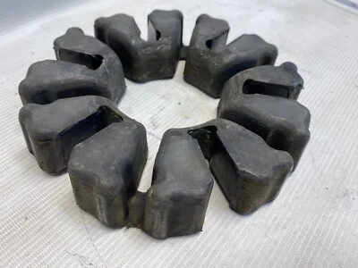 Amortiguador de buje de rueda trasera KAWASAKI KZ 1000 LTD CSR KZ1000 42014-033 653 Foto 1 de 4