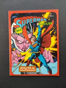 EHAPA - SUPERMAN ALBUM BAND 4 / SUPER ZUSTAND / Z0-1 (UNGELESEN) - Bild 1 von 2