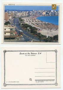 10277 - Arenal - Mallorca - alte Ansichtskarte - Picture 1 of 1