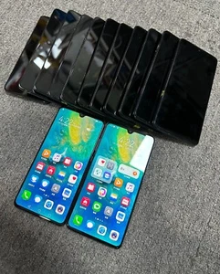Huawei mate 20 128GB (Unlocked) usedphone google play (Global) Android - Picture 1 of 5