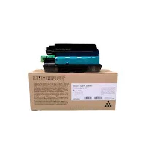 New Genuine Ricoh 418126 D896-00 Black Toner Print Cartridge for IM 430, P 502 - Picture 1 of 2