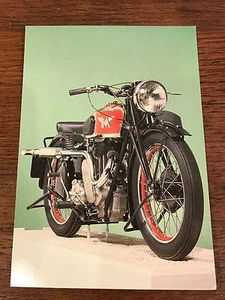 500cc 1939 modelo inigualable 39/G80 Museo Nacional de Motocicletas - Imagen 1 de 4