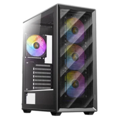 Antec AX85 ARGB Computer Mid Tower Case Steel and Plastic - Image 1 of 4