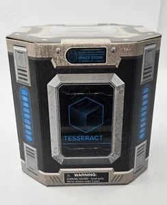 Disney Parks Epcot Guardians Of The Galaxy Cosmic Rewind Tesseract Cube NEW - Picture 1 of 1