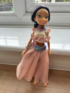 DISNEY FAIRIES TINKERBELL & FRIENDS - FIRA FAIRY TOY DOLL FIGURE VERY RARE - Picture 1 of 5