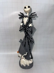 Disney Nightmare Before Christmas Jack Skellington Statue Figure 12" NEW - Picture 1 of 20