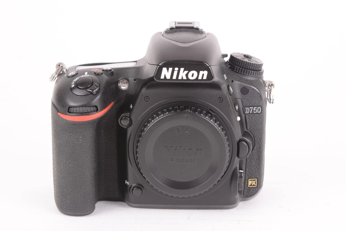 Nikon D750 Digital Cameras for Sale | Shop New & Used Digital