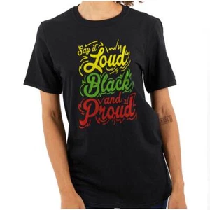 Womens Graphic Crewneck T Shirt Tee - Picture 1 of 7
